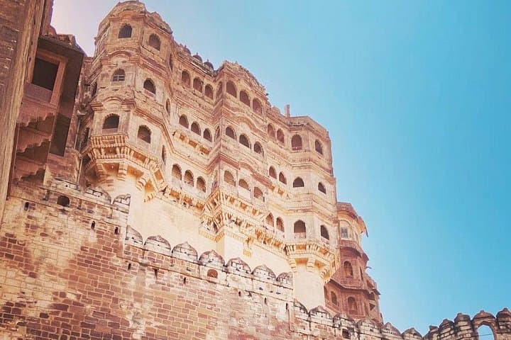 7-Day Rajasthan Road Tour: Udaipur, Jodhpur, Pushkar & Jaipur Itinerary photo 4