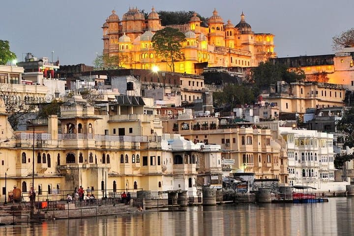 7-Day Rajasthan Road Tour: Udaipur, Jodhpur, Pushkar & Jaipur Itinerary photo 2