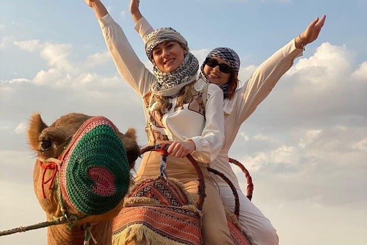 Cappadocia Camel Ride: Through Fairy Chimneys and Valleys
