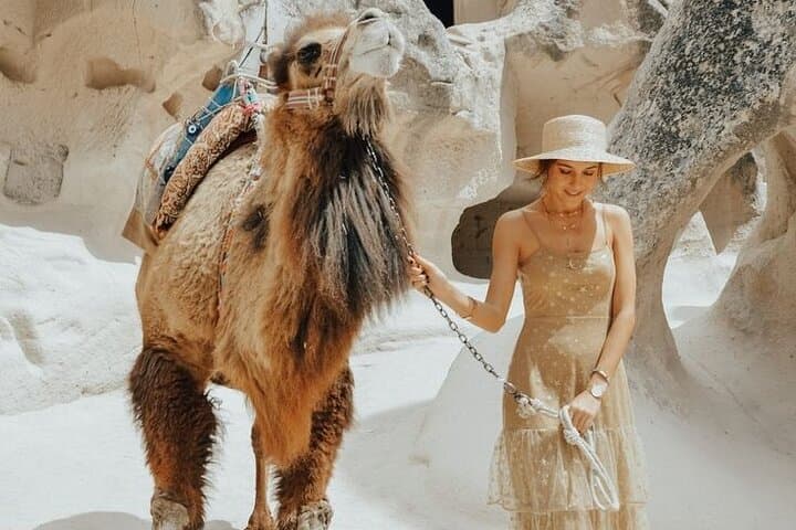 Cappadocia Camel Ride: Through Fairy Chimneys and Valleys photo 4