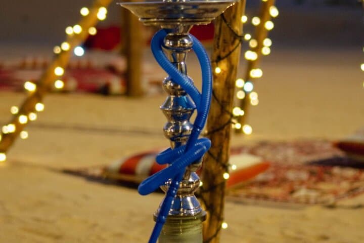 Dubai Desert Safari Premium: Platinum Camp Dune Bashing & Cultural Evening photo 3