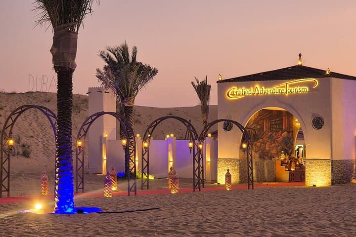 Dubai Desert Dune Bashing & Bedouin Camp: Imperial Desert Journey photo 4