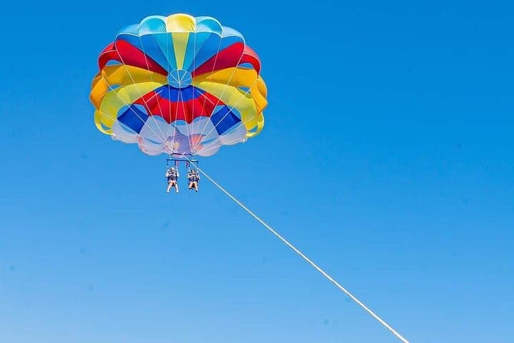 Punta Cana Parasailing: Private Aerial Tour Over Bavaro Beaches photo 5