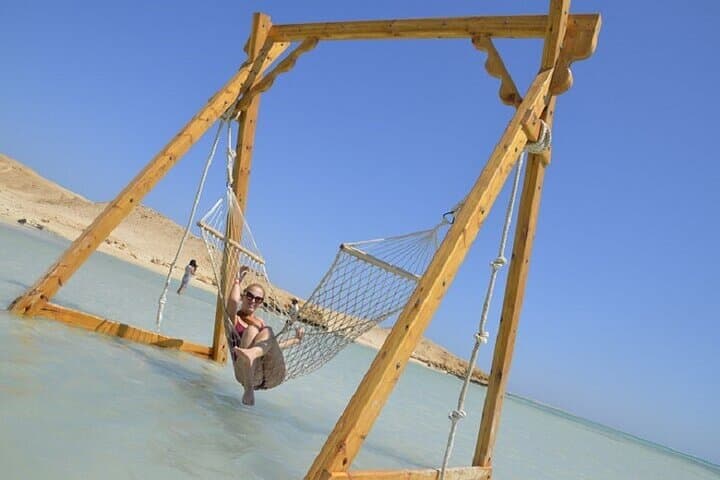 Orange Bay Parasailing & Snorkeling: Hurghada Red Sea Day Trip photo 4