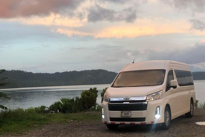 Manuel Antonio to SJO Airport: Private Shuttle Transfer from Manuel Antonio & Quepos photo 5