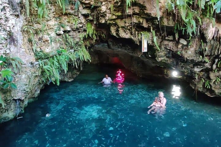 Coastal ATV Adventure and Cave Ride — Punta Cana Quad Bikes photo 5