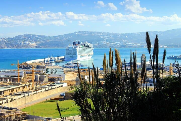 Tangier Day Trip from Tarifa — Ferry Crossing, Cape Spartel & Camel Ride photo 2