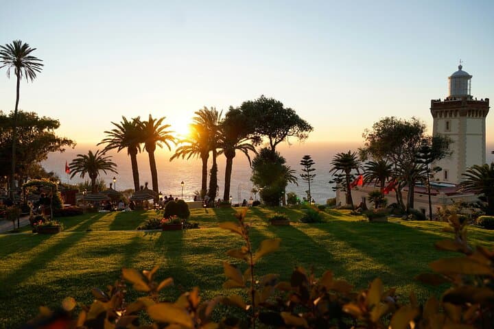 Tangier Day Trip from Tarifa — Ferry Crossing, Cape Spartel & Camel Ride photo 5