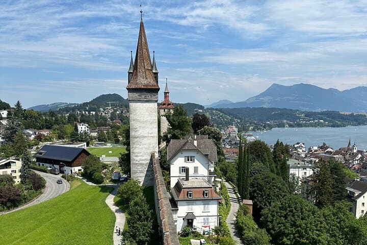 Explore Lucerne in 3 Hours: Local-Guided City Walking Tour photo 6