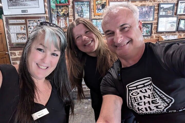 Savannah Ghost Tour with the Guy in the Kilt — Historic District Paranormal Walk & Bar Stops photo 3