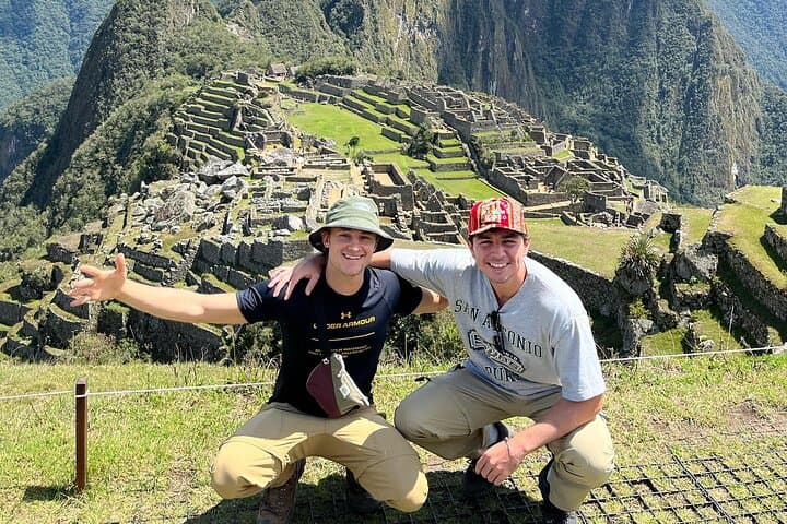 Express Inca Trail to Machu Picchu: 2-Day Sun Gate Trek photo 5