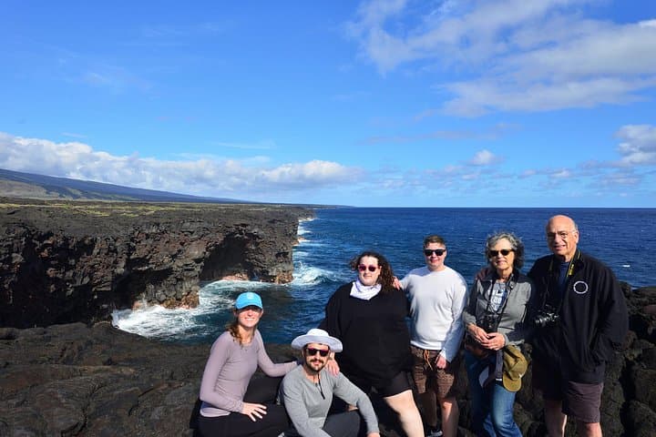 Private VIP Volcanoes National Park Tour from Kona or Waikoloa photo 4