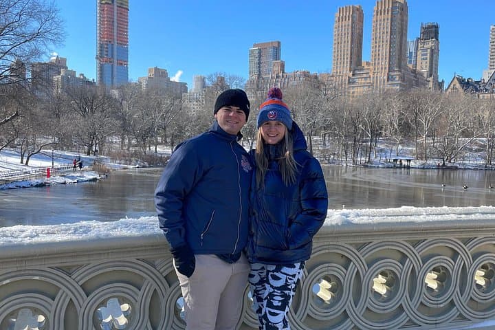 Private NYC Photography Walking Tour: Central Park, Times Square or Brooklyn Bridge