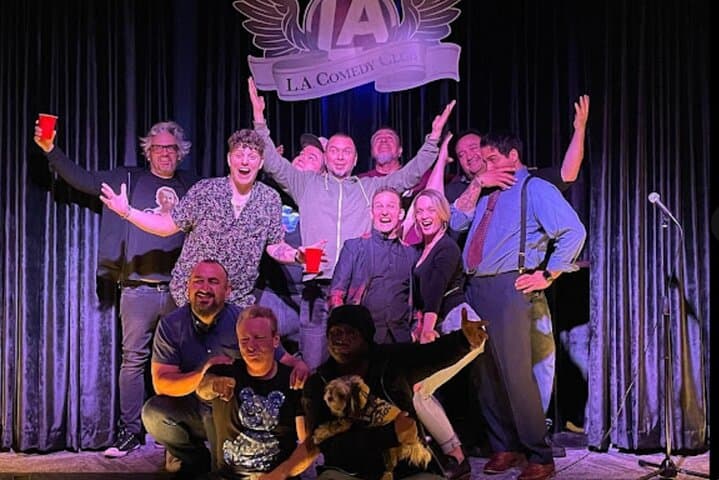 Self-Drive EVR Las Vegas Strip Tour with STRAT Comedy Show photo 4
