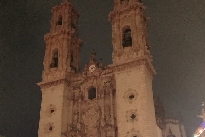 Xochicalco to Taxco: Pyramids, Silver Streets and Cacahuamilpa Caves Day Tour photo 5
