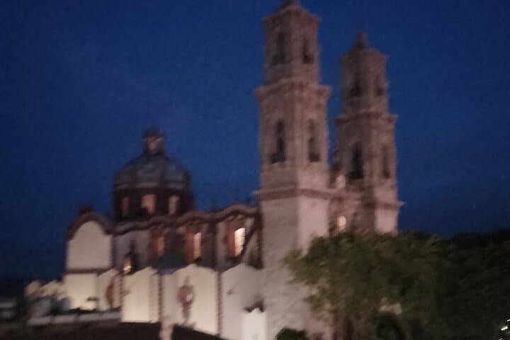Xochicalco to Taxco: Pyramids, Silver Streets and Cacahuamilpa Caves Day Tour photo 6