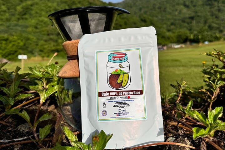 Coffee & Waterfalls Tour in Ciales — From the Mountains to the Cup photo 2