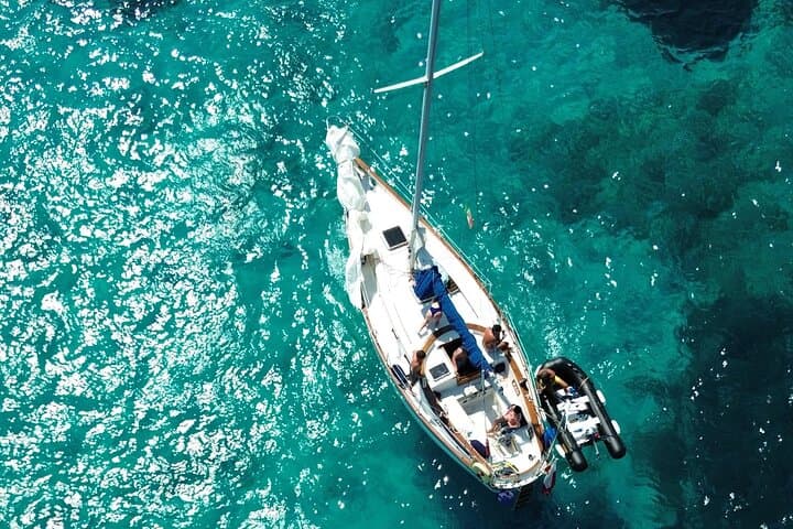 Sail the La Maddalena Archipelago with a USCG-Licensed Captain