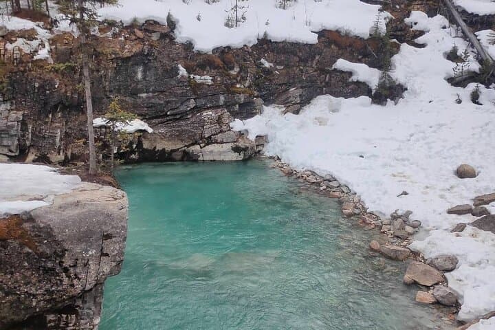 Lake Louise, Marble Canyon & Banff: Full-Day Small-Group Tour from Calgary photo 6