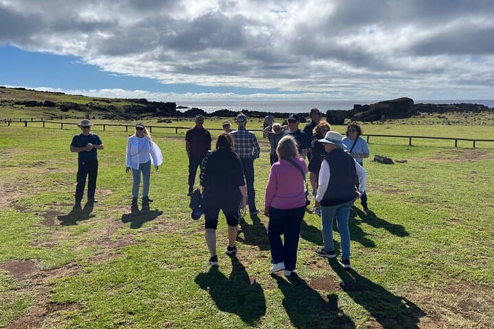 Easter Island Highlights Shore Excursion — Moai, Rano Raraku & Orongo photo 3