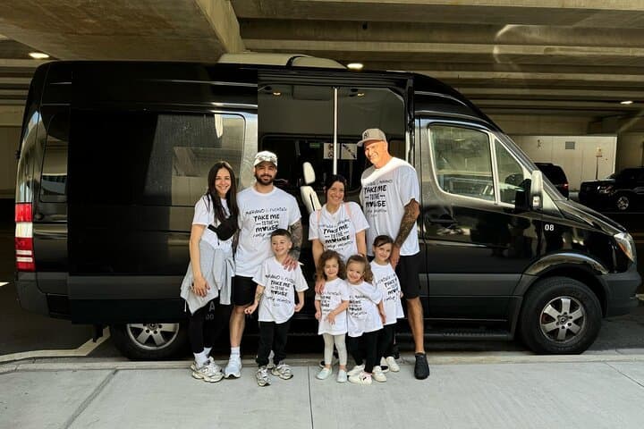Accessible Orlando Airport Transfer: MCO to Hotels & Resorts ADA-Friendly Van Service