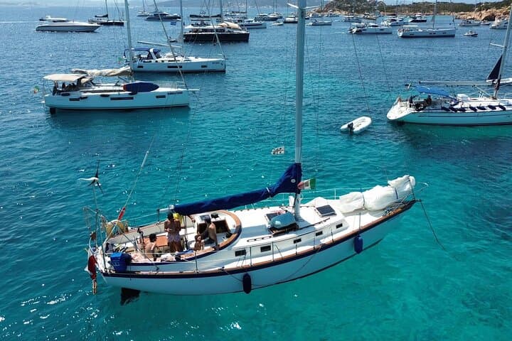 Sail the La Maddalena Archipelago with a USCG-Licensed Captain photo 3