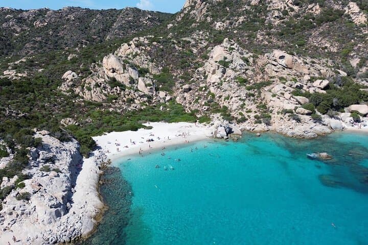 Sail the La Maddalena Archipelago with a USCG-Licensed Captain photo 4