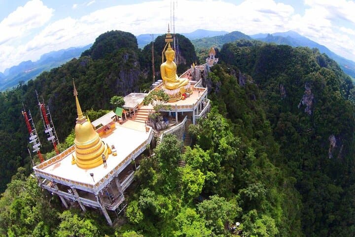 Emerald Pool, Hot Springs & Tiger Cave Temple — Krabi Private Day Trip Guide photo 4