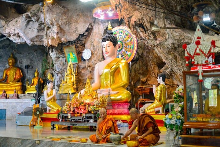Emerald Pool, Hot Springs & Tiger Cave Temple — Krabi Private Day Trip Guide photo 5