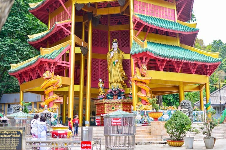 Emerald Pool, Hot Springs & Tiger Cave Temple — Krabi Private Day Trip Guide photo 6