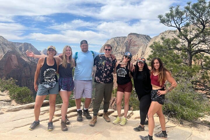 Guided Angels Landing Hike in Zion National Park — Permits Included photo 4