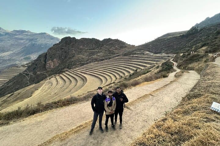 Full-Day Sacred Valley Tour: Pisac, Moray, Maras & Ollantaytambo from Cusco photo 2