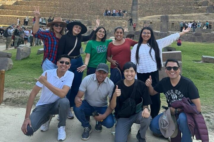 Full-Day Sacred Valley Tour: Pisac, Moray, Maras & Ollantaytambo from Cusco photo 6