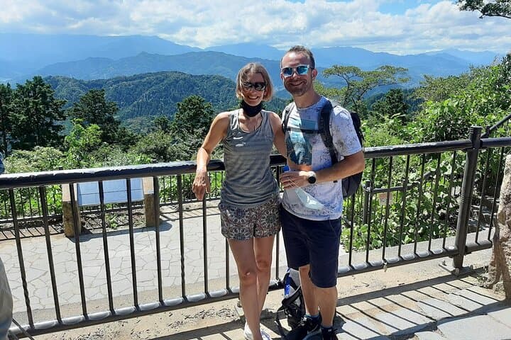 Mt. Takao Hot Spring Private Tour — Hike, Temple & Onsen Near Tokyo