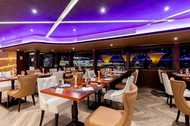 Night Lights & Seafood: The Opulence Dinner Cruise on Bangkok’s Chao Phraya photo 4