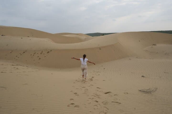 Overnight Camel Safari in the Thar: Remote Dunes, Village Visits & Starry Camp photo 3