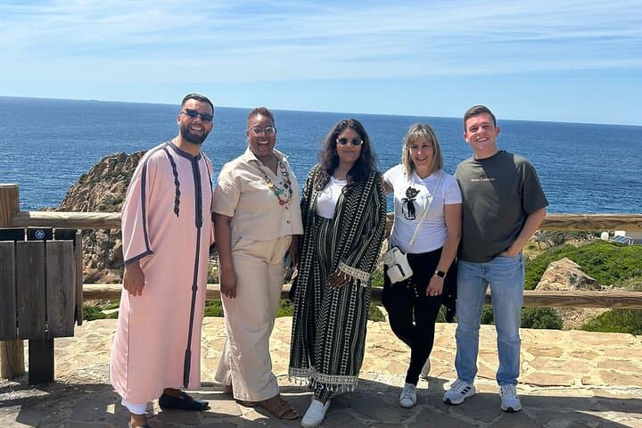 Walking Tangier: Kasbah to Grand Socco Family-Friendly Medina Tour photo 6