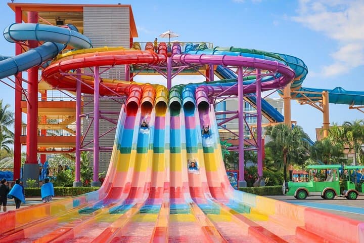 Splash Jungle Water Park Phuket: Full-Day Rides, Lazy River & Family Fun photo 1