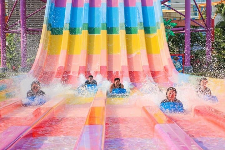 Splash Jungle Water Park Phuket: Full-Day Rides, Lazy River & Family Fun photo 2