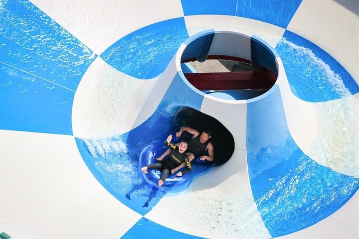 Splash Jungle Water Park Phuket: Full-Day Rides, Lazy River & Family Fun photo 4