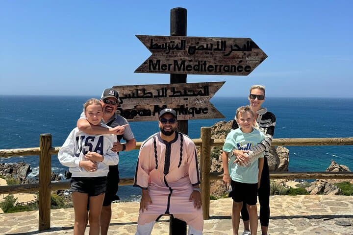 Tangier Half-Day Private City Tour & Atlantic Camel Ride photo 3