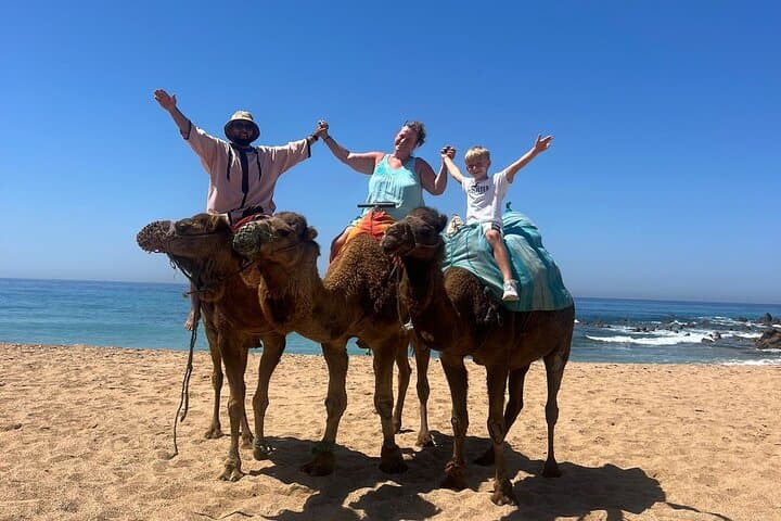 Tangier Private Day Tour from Tarifa: Ferry Crossing, Medina Walk & Camel Ride photo 2