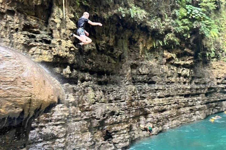 Explore Batukaras Countryside and Green Canyon: Pangandaran Adventure Tour photo 4