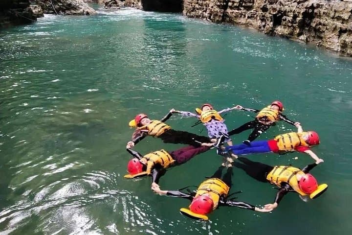 Explore Batukaras Countryside and Green Canyon: Pangandaran Adventure Tour photo 6
