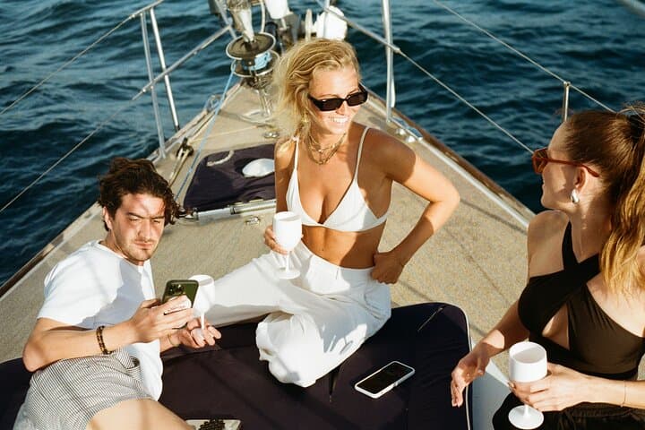 Palma Sailing Cruise with Tapas & Drinks — Half-Day, Full-Day & Sunset Options