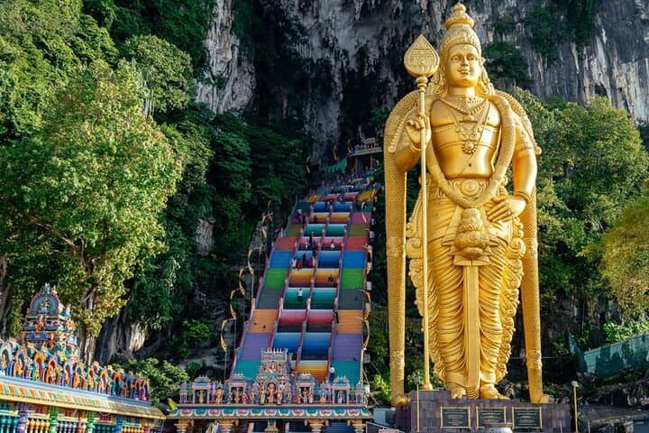 Full-Day Kuala Lumpur Private City Tour with Batu Caves photo 2