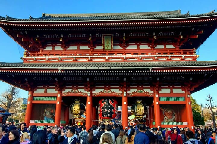 3-Day Private Tour from Tokyo: Tokyo, Mt. Fuji & Hakone Highlights photo 5