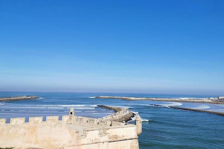 Essaouira Day Trip from Marrakech: Coastal Winds, Ancient Ramparts, and Argan Oil Workshops photo 4