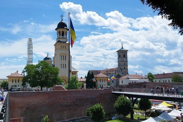 Cluj-Napoca Must-See Walking Tour: Top Sights in 2 Hours