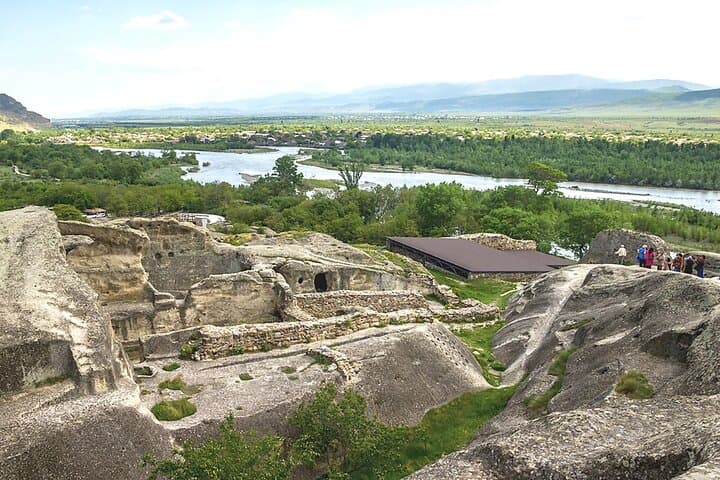 Mtskheta, Uplistsikhe & Gori Day Tour: Jvari Monastery to the Stalin Museum photo 2